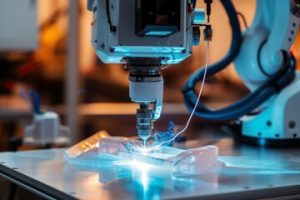 Ultrasonic Welding for Plastic