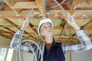 Ceiling Repair